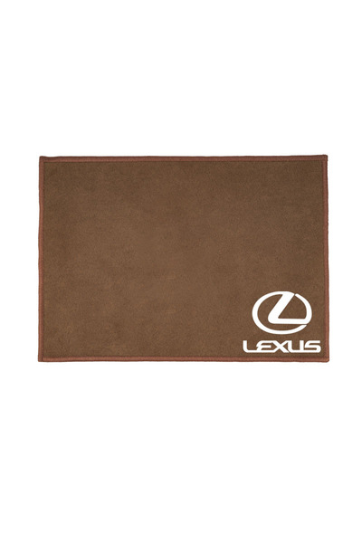 Choice5 منشفة مايكروفايبر بنية اللون، ملحقات للعناية بتنظيف السيارات، مناسبة ...