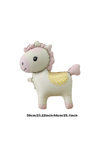 Choice نمط آخر E قطعة واحدة جديدة بتصميم حيوانات كرتونية ثلاثية الأبعاد، أيل ...