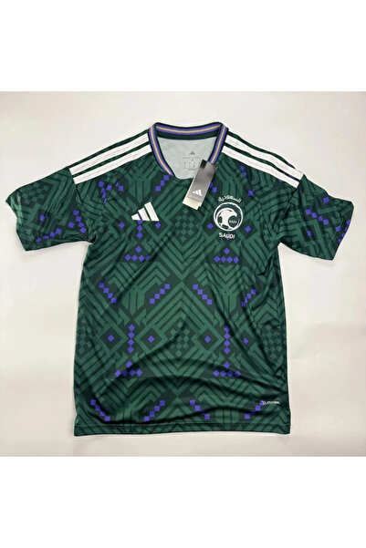 NO BRAND Saudi National Team T-Shirt 2026 (Fans)