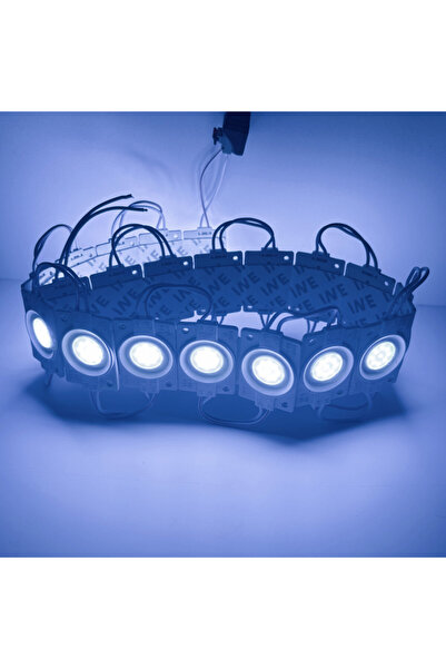 Choice A-White 10PCS Led Modules Combination Hard Strip Light 12V COB Light B...
