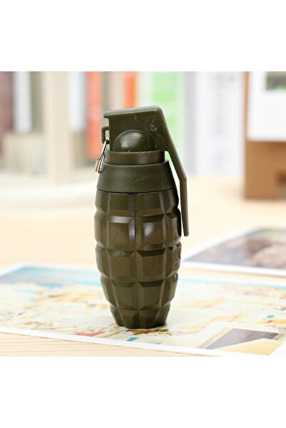 Choice dark green 1 Pcs Creative Personality Hand Grenades Shape Ballpoint Pe...