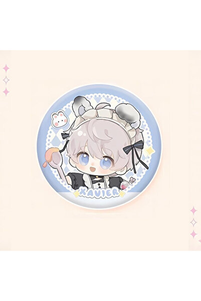 Choice 58 مم 1 58 مم لعبة الحب والفضاء العميق كاواي زين رافائيل كاليب سايلس ز...