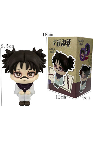 Choice1 with box In Stk Hot Sale Jujutsu Kaisen Choso Q Version Cute Action F...