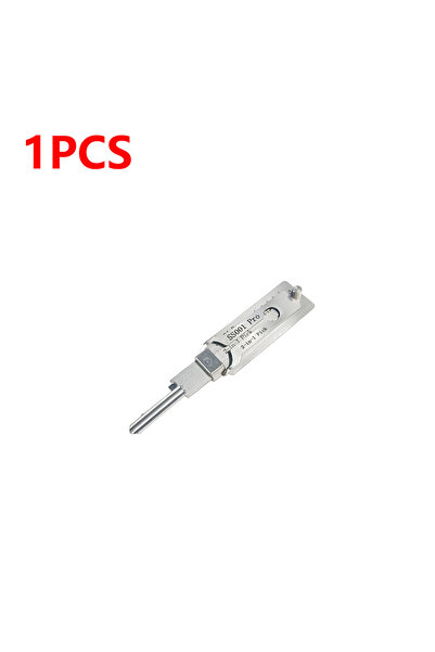 Choice4 Choice 1 PCS 1-5PCS SS001 Pro Key Decoder Stainless Steel Precision T...