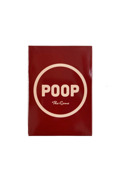 Choice DS13-Poop POOP The Game Cards First Edition Family Friendly Board Game...