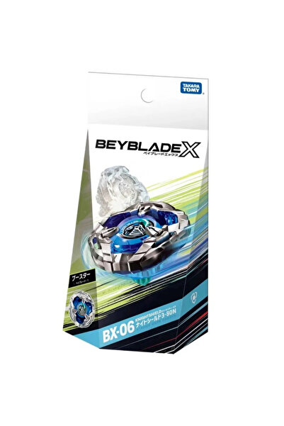 Choice BX-06 الأصلي من تاكارا تومي بيرست بي إكس BX-06 بوستر نايت شيلد 3-80N