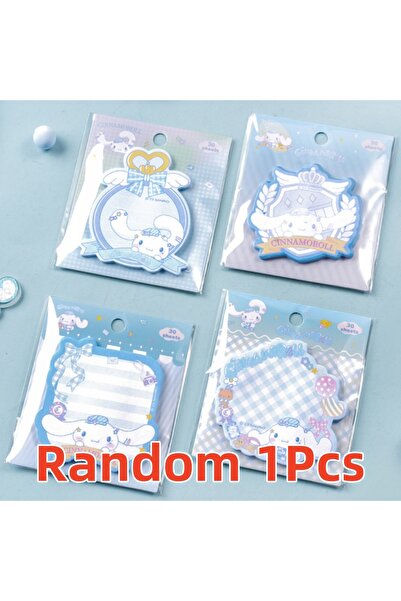 Choice1 مجموعة جويتوب بي-راندوم 1 قطعة من وسادات الملاحظات اللاصقة الأصلية من...