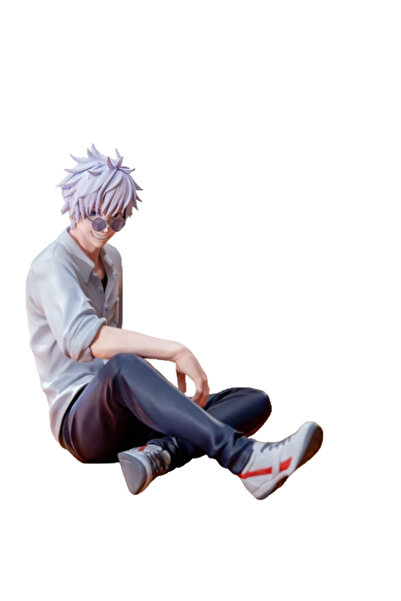 Choice3 B لا يوجد صندوق هدايا جوجو ساتورو أنيمي جوجوتسو كايسن الشكل جيتو سوجو...