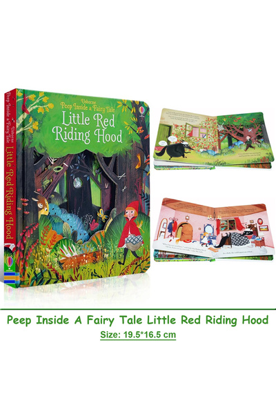 Choice ليتل ريد رايدنج هو أوزبورن بيب إنسايد أ فيري تيل بيب ليتل ريد رايدنج ه...