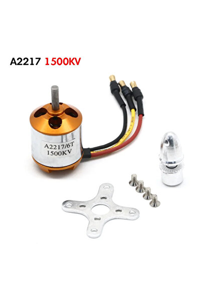 Choice محرك شين شيدا A2217 KV1500 XXD عالي القدرة بدون فرش SU27KT بقدرات 950K...