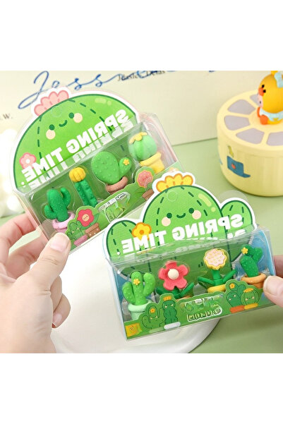 Choice B Hot New Product Sun Moon Cloud Set Eraser Cute Emjio Correction Eras...