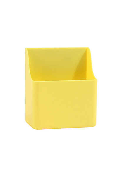 Choice صندوق تخزين مغناطيسي كبير السعة للثلاجة المنزلية A1، رف تخزين، سبورة ب...