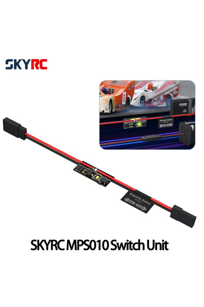 Choice MPS010 Mag Switch SkyRC RC Switch Unit MPS010 Magnetic Power Switch DC...