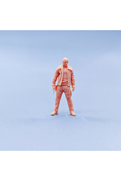 Choice مجسمات مصغرة من الراتنج، غير ملونة، بمقياس 1/64، من نوع C914، غير ملون...