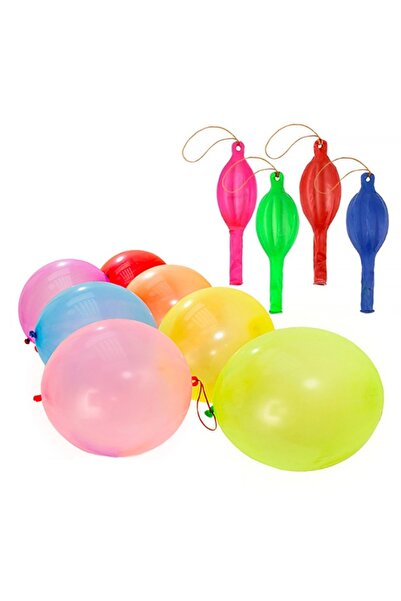 Choice ٢٠ قطعة، ١٠/٢٠/٥٠ قطعة من بالونات التثقيب بمقابض وأربطة، بالونات تثقيب...