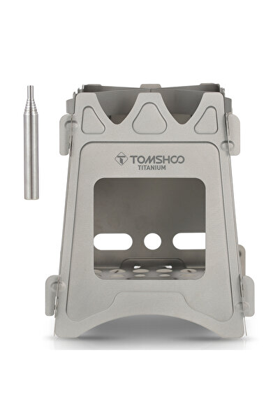 Choice Titanium and bellow Tomshoo Portable Folding Lightweight Tourist Wood ...