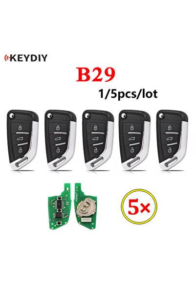 Choice1 B29 ٥ قطع ٥ قطع/مجموعة KEYDIY B29 KD900 KD900+ KD-X2 KD200 URG200 مبر...