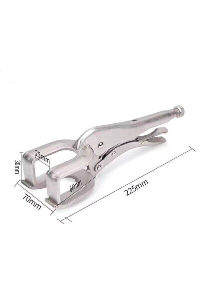 Choice 1Pcs 9 Inch U-Shaped Welding Locking Pliers Adjustable Multifunctional...