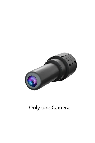 Choice كاميرا صغيرة عالية الدقة 1080 بكسل مزودة بتقنية الواي فاي، كاميرا فيدي...