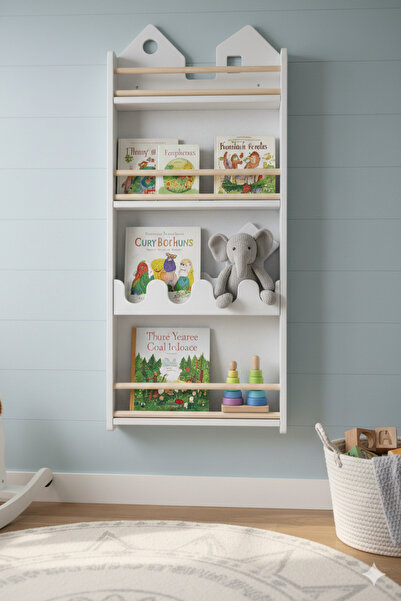 NOOT Biblioteca de perete Montessori NESTA