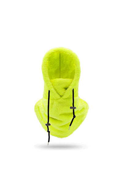 Choice Green Balaclava Wind-Resistant Winter Face Mask,Fleece Ski Mask for Me...