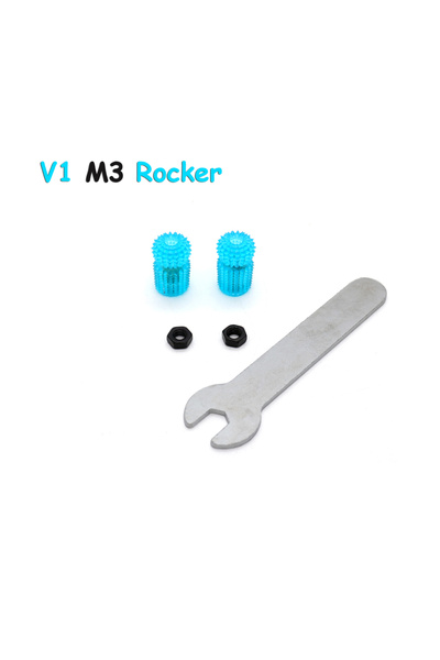 Choice مفتاح هزاز V1 M3 من YSIDO V1/V2/V3 M3 M4، أطراف عصا التحكم، ذراع التحك...