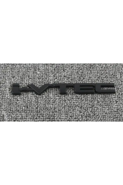 Choice4 2 1X 3D VTEC iVTEC Metal Emblem Badge Decals Car Sticker For Honda cb...