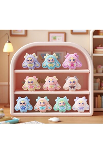 Choice 5pcsnew New Cute Baby Three Blind Box Cute Doll Desktop Small Ornament...