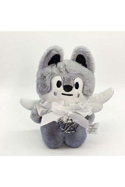 Choice MR-TS5 لعبة ستراي كيدز الجديدة على شكل حيوان صغير، ملاك بأجنحة بيضاء و...