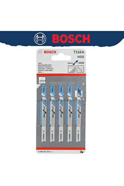 Choice 92MM Metal Cutting 2608631013 BOSCH 2608631013 T118A Basic for Metal H...