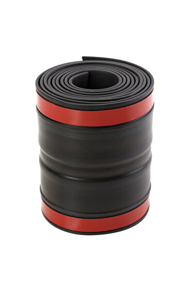 Choice غطاء مانع للتسرب لباب صندوق الشاحنة الخلفي، مقاس 170 × 11 سم، مناسب لش...