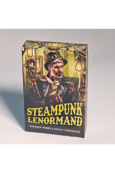 Choice مجموعة أوراق لينورماند ستيمبانك بلون الكاكي الداكن، مقاس 9*6 سم، مطبوع...