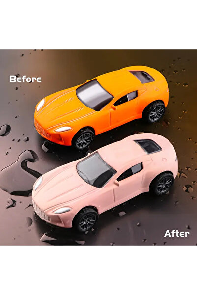 Choice3 3 سيارات ألعاب متغيرة الألوان في الماء، ألعاب استحمام متغيرة الألوان،...