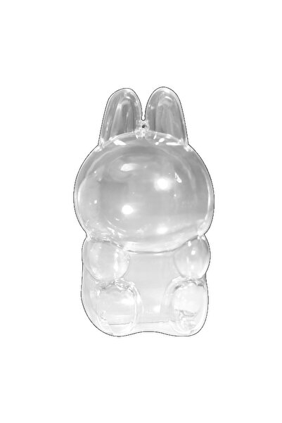 Choice 1PC Cover Case For Labubu Have A Seat Series Protector Case Display Fo...