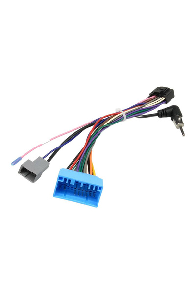 Choice blue 1 1 Pcs Car Radio Cable 16 Pin To 20 Pin For Android Car Radio Po...