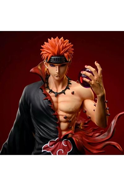 Choice مجسم أنمي من بانداي، بطول 23 سم/9 بوصات، بدون صندوق، دمية ناروتو باين،...