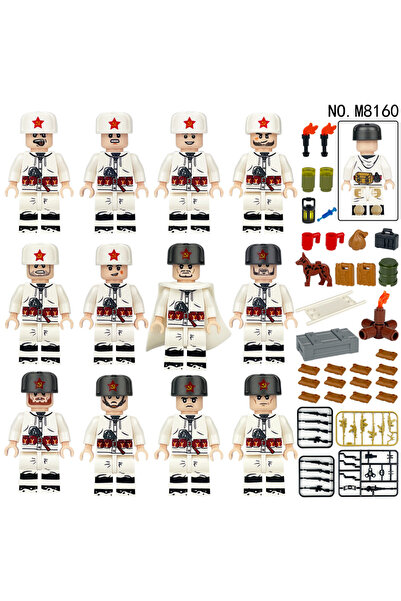 Choice مكعبات بناء M8160 M8202، مجسمات، دمى، ألعاب، مجسمات صغيرة، دمى، ألعاب ...