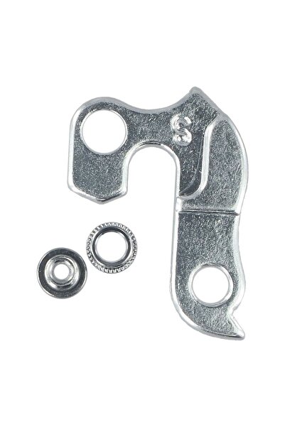 Choice خطاف خلفي لدراجة جبلية مع برغي، علاقة تروس خلفية لدراجة جبلية، دعامة إ...