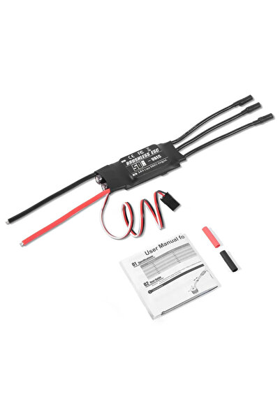 Choice وحدة تحكم سرعة إلكترونية بدون فرش 50 أمبير NEEBRC 20 أمبير 30 أمبير 40...