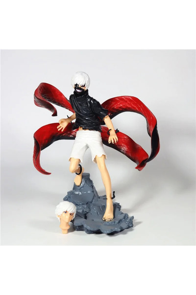 BANDAI مجسم شخصية كانيكي كين من أنمي طوكيو غول، إصدار الصحوة، بدون صندوق، مصن...