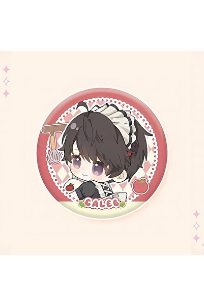 Choice 58 مم 4 58 مم لعبة الحب والفضاء العميق كاواي زين رافائيل كاليب سايلس ز...