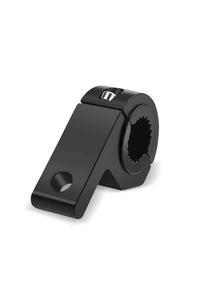 Choice قطعة واحدة من حامل تثبيت قضيب الحماية الأمامي القابل للتعديل، مصباح ضب...