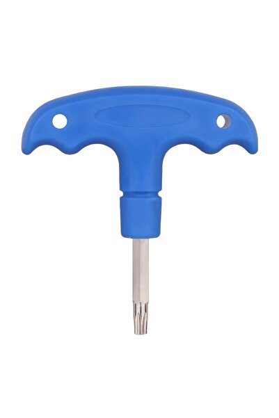 Choice مفتاح ربط مضارب الجولف T25 من ديب بلو بمقبض بلاستيكي، مفتاح عزم دوران ...