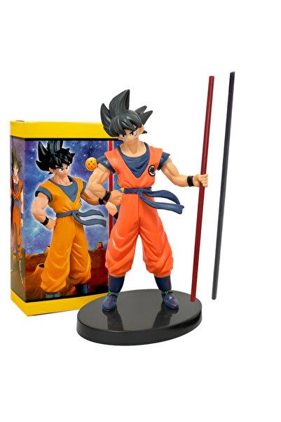 Choice مجسم سون غوكو سوبر سايان من سلسلة دراغون بول، من إنتاج بانداي، مع علبة...