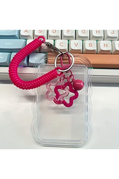 Choice طقم واحد من حامل بطاقات هوية الطلاب وبطاقات الدخول المصنوع من مادة PVC...