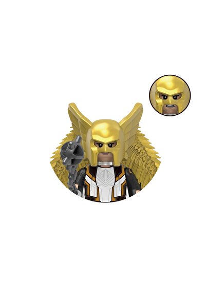 Choice25 GH0299 Blind Box Mini Building Blks TV6206 Figures Big Goblin Spider...