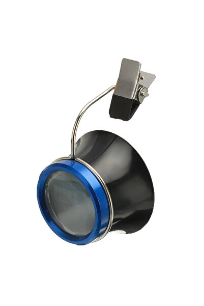 ANENG 10x Magnifying Glass Clip-On Magnifier Magnifying Eyepiece