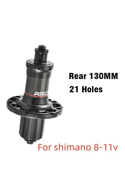 Choice1 محور خلفي من ألياف الكربون ARC، 21 ثقبًا، محور أمامي 18 ثقبًا، 100 مم...