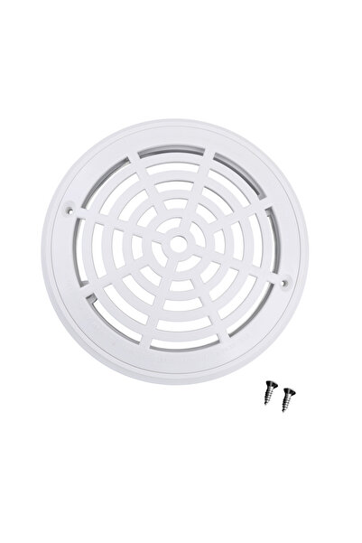 Choice غطاء تصريف مياه المسبح الرئيسي SP-1030، غطاء تصريف مياه المسبح الأبيض ...