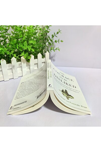 Choice A 2025The Courage to Be Disliked How to Free Yourself Change Your Life...